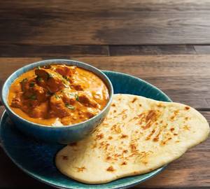 Butter Chicken Combo