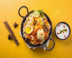 Egg Biryani