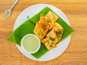 Cut Dosa