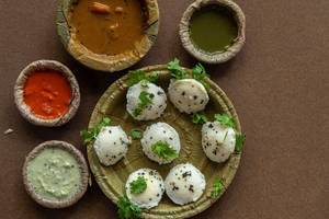 Mini Idli