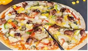 11" Large Shahi Frie Pizza 