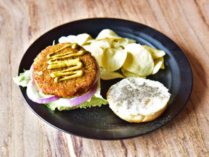 Veggie Burger