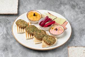 Mediterranean Veg Platter
