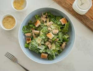 Chicken Caesar Salad