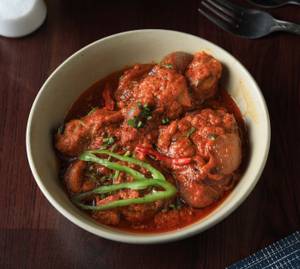 Chicken Kasha