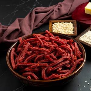Beetroot Murukku