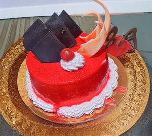 Red Velvet Cake 333 Gms