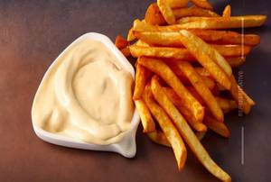 Mayo French Fries