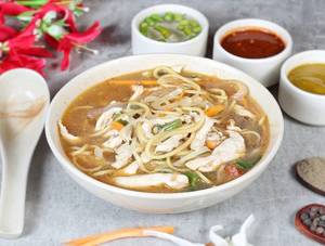 Chicken Thukpa