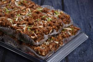 Dhoda Burfi (Desi Ghee)