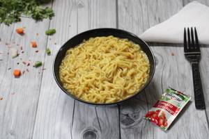 Classic Plain Maggi
