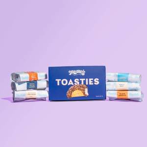 Assorted Toasties (Box of 6)