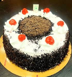 Black Forest Cake