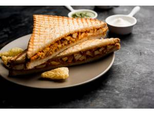 Veg Grilled Sandwich