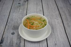 Veg Noodle Soup