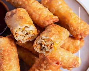 Chicken egg roll