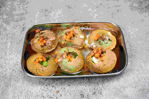 Floating Pani Poori