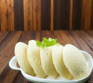 Butter Idli