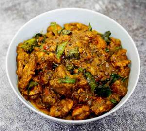 Chicken Pepper Masala