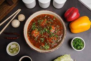 Chicken In Hunan Style Gravy