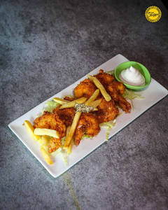 Crispy Prawn