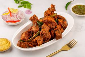 Chicken Ghee Roast