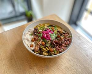 The Comfort Bowl