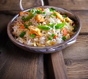 Veg fried rice