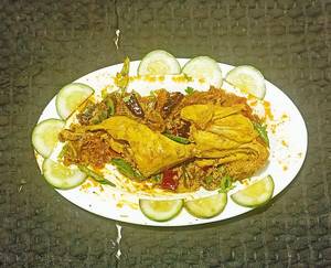 Kaadai Fry