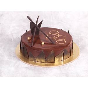 El Belgian Chocolate Cake Medium