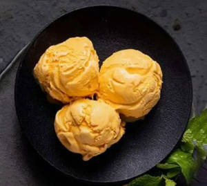 Mango Ice Cream