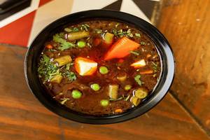 Black Masala Mix Veg Handi