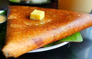 Butter Masala Dosa