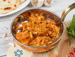 Chicken Tikka Lasooni
