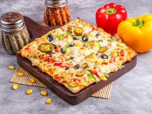 8'' Monopoly Special Pizza