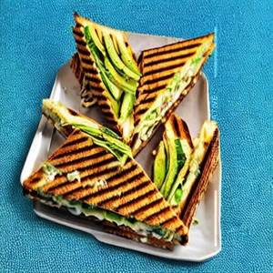 Veg Grilled Sandwich