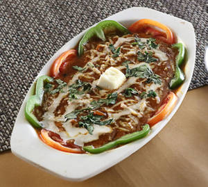 Paneer Pasanda