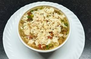 Hot & Sour Chicken Soup