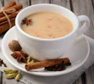 Masala tea