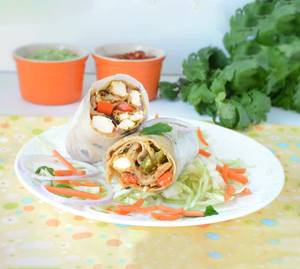 Paneer Roll