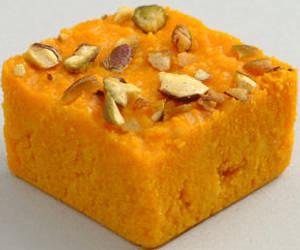 Mango Barfi