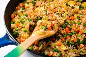 Veg Fried Rice