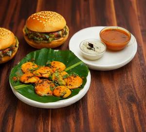 Malgapudi Mini Ghee Idli