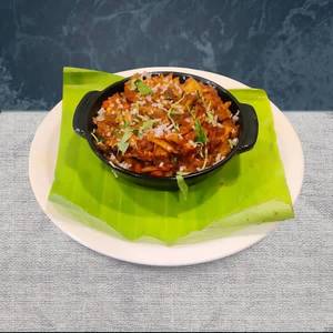 Chicken Kothu Porotta