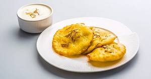 Malpua (4 Pcs)