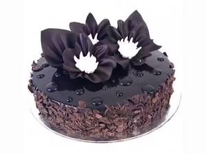 Chocolate Fantasy Cake [1 Kg]