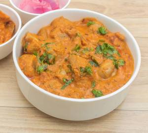 Mushroom Masala