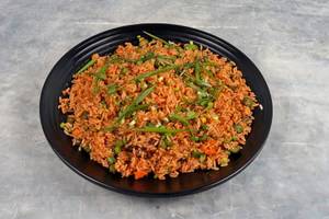 Schezwan Fried Rice