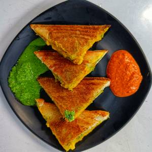 Masala Toast