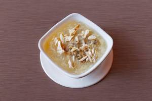 Hot & Sour Chicken & Mushroom Soup        